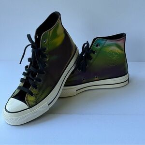 Unisex Converse Chuck 70 High Spectrum M-7.5 And W-9.5